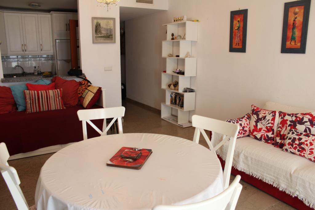 Apartament Don Jaoquin Benalmádena Zewnętrze zdjęcie