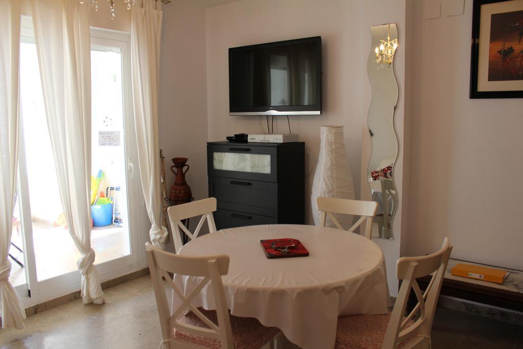Apartament Don Jaoquin Benalmádena Zewnętrze zdjęcie