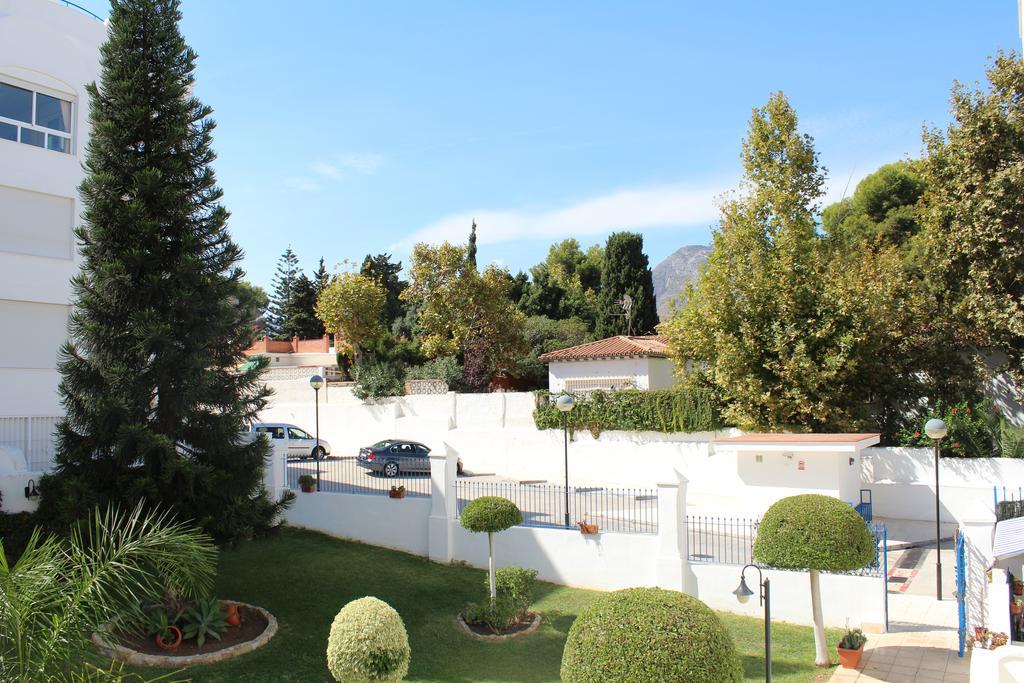 Apartament Don Jaoquin Benalmádena Zewnętrze zdjęcie